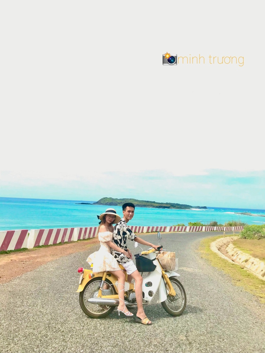 Dốc Phượt View Biển
